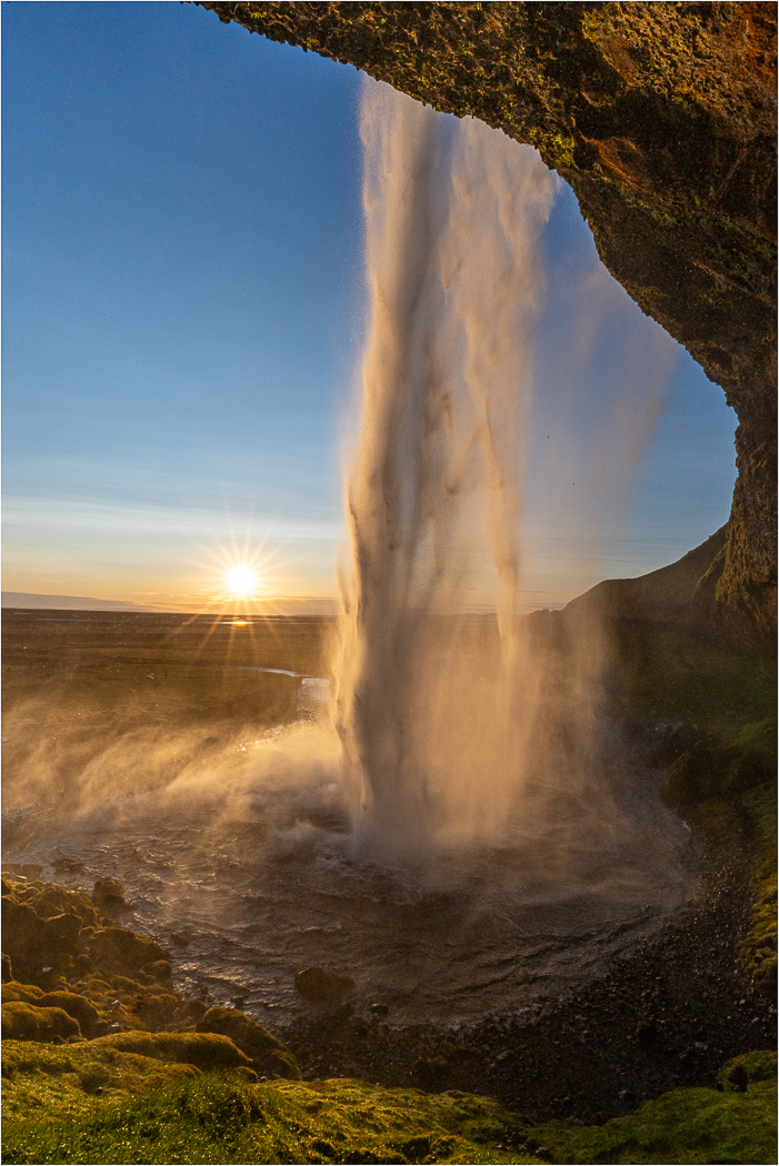 Litwin Barry Iceland Sunset Nature   General   Class A 20251022